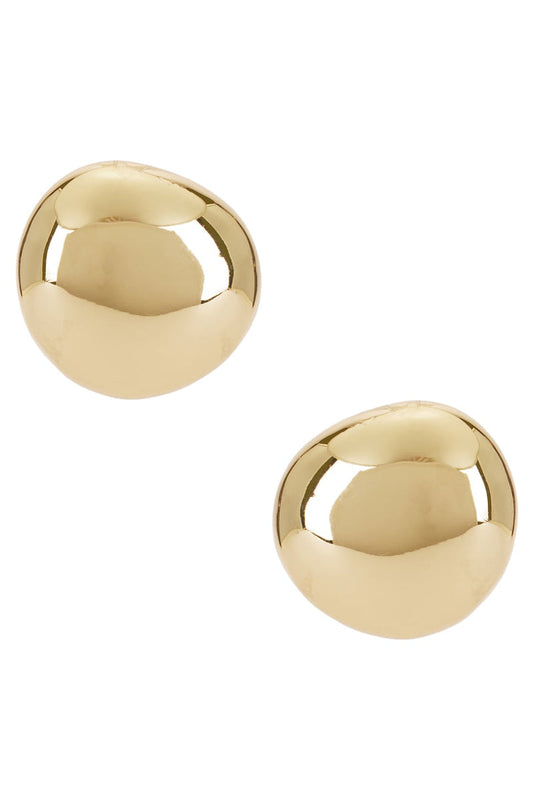 Pebble Stud Earrings - SHOPJAUS - JAUS