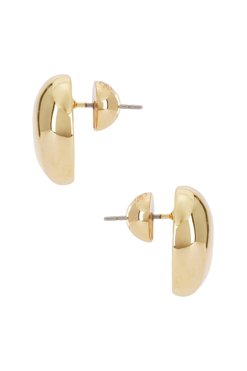 Pebble Stud Earrings - SHOPJAUS - JAUS