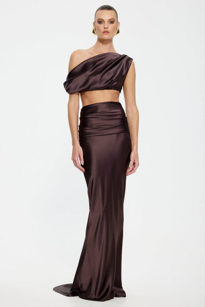 Perez Top - Chocolate - SHOPJAUS - JAUS