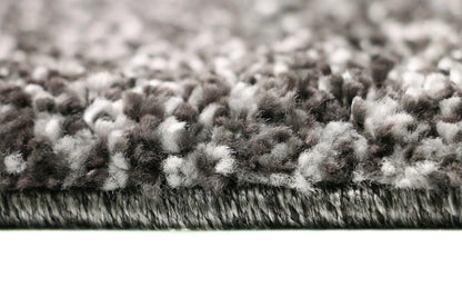 Pixel Anthracite / Grey - Area Rug Shop