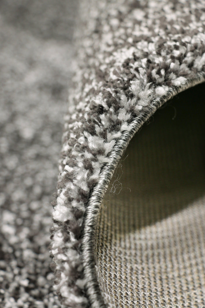 Pixel Anthracite / Grey - Area Rug Shop