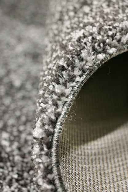 Pixel Anthracite / Grey - Area Rug Shop