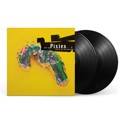 Wave Of Mutilation: The Best Of Pixies (2-LP)