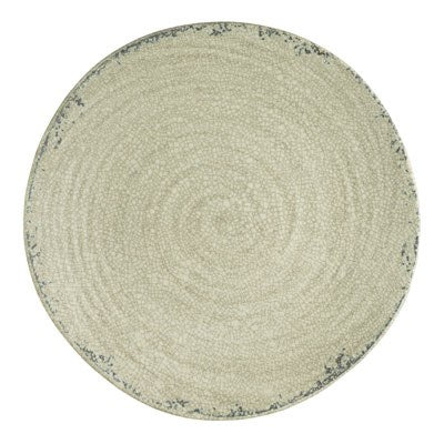Plastic Plate, 6-1/2" Pompeii
