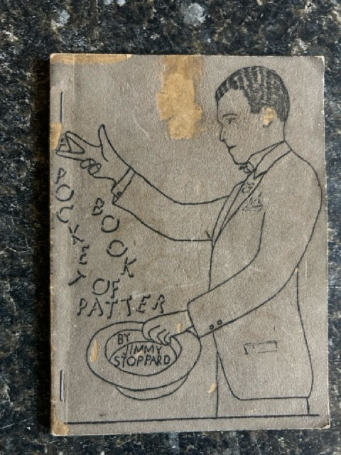 Pocket Book of Patter - Jimmy Stoppard