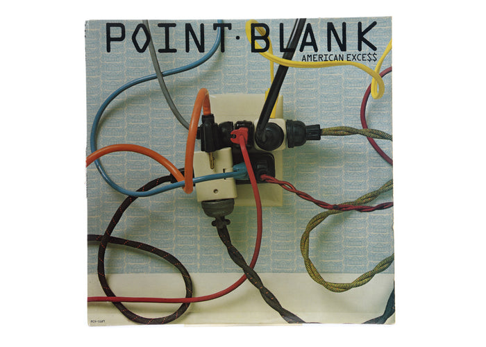 Point Blank   -   American Excess