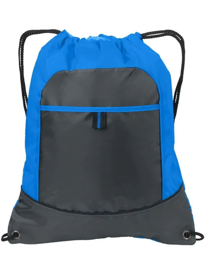 Port Authority Pocket Cinch Pack
