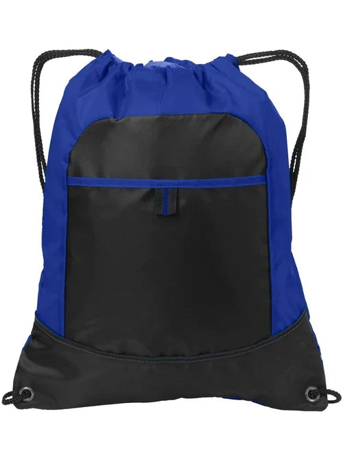 Port Authority Pocket Cinch Pack