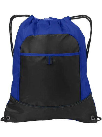 Port Authority Pocket Cinch Pack