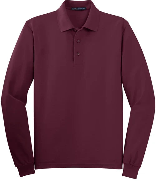 Burgundy / XS