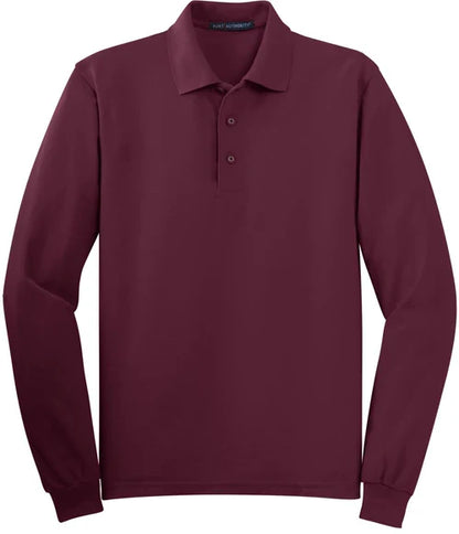 Burgundy / XS