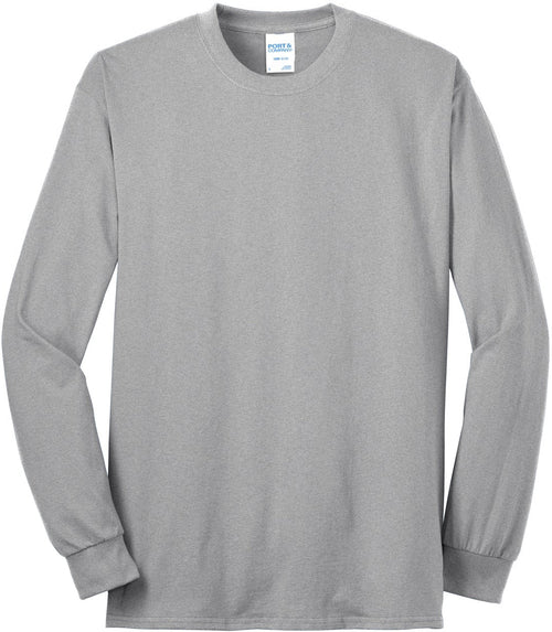 Port & Company Long Sleeve Core Blend Tee