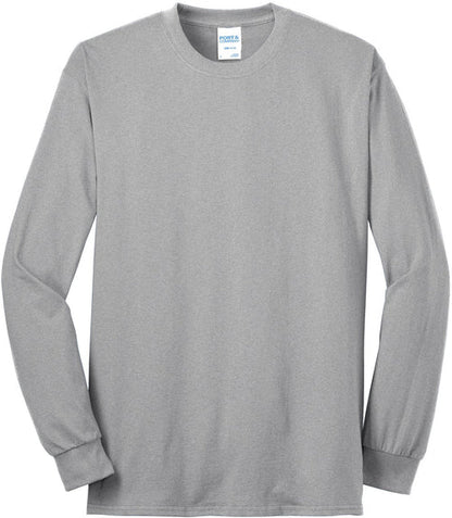 Port & Company Long Sleeve Core Blend Tee