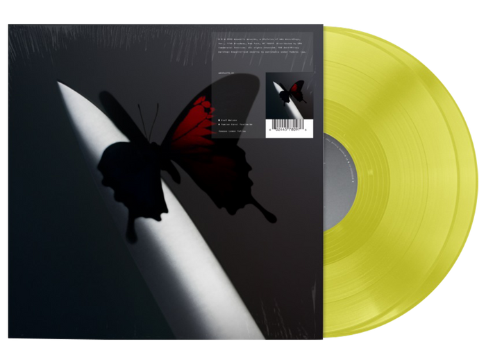 Post Malone Twelve Carat Toothache (Yellow 2-LP)