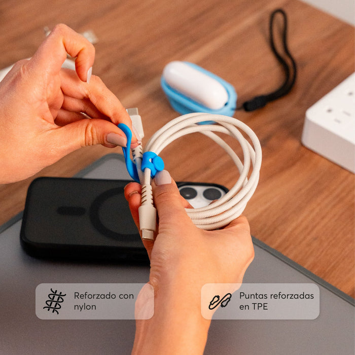 PowerLite 1M Cable USB-C - USB-C