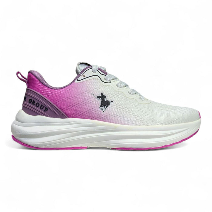 PPGM059 WHITE/LILA