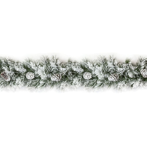 Premier 1.8m Lumi Christmas Garland