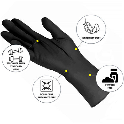 Proval Black Duo PF Glove
