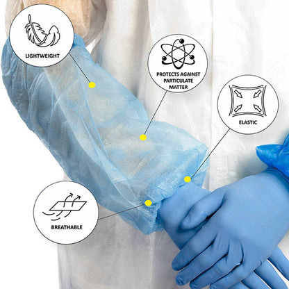 Proval Lighttouch PP Breathable Sleeve Protectors
