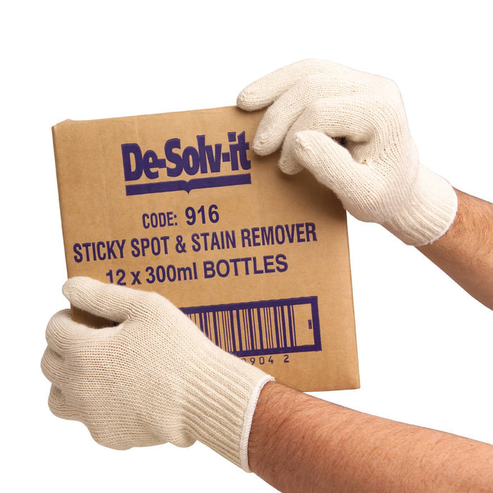 Proval Poly C Poly Cotton Glove