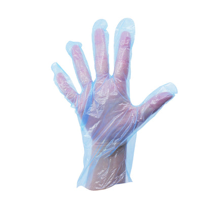 Proval Poly Gloves Polyethylene Disposable Glove