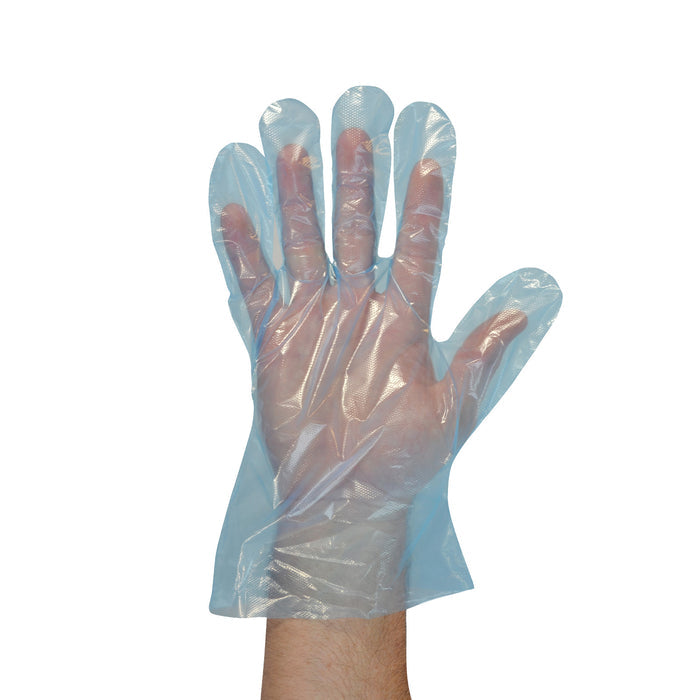 Proval Poly Gloves Polyethylene Disposable Glove