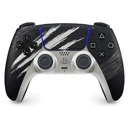 PS5 DualSense Wireless Controller - Marvel’s Wolverine Adamantium Limited Edition