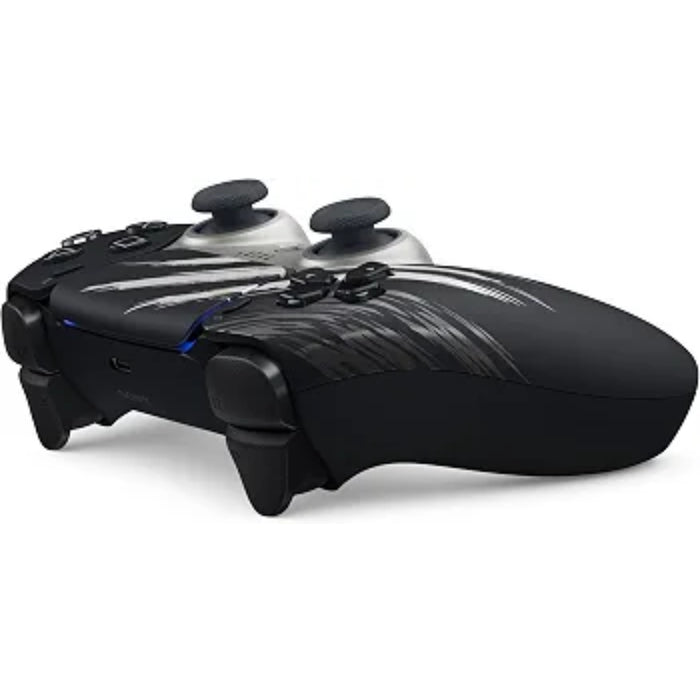 PS5 DualSense Wireless Controller - Marvel’s Wolverine Adamantium Limited Edition