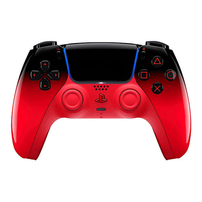 PS5 PlayStation 5 DualSense Wireless Controller - Techno Red