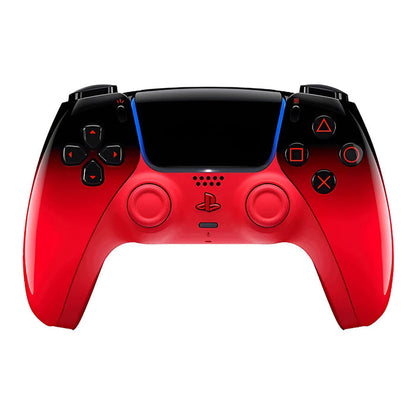 PS5 PlayStation 5 DualSense Wireless Controller - Techno Red
