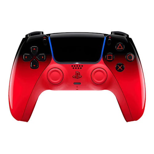 PS5 PlayStation 5 DualSense Wireless Controller - Techno Red