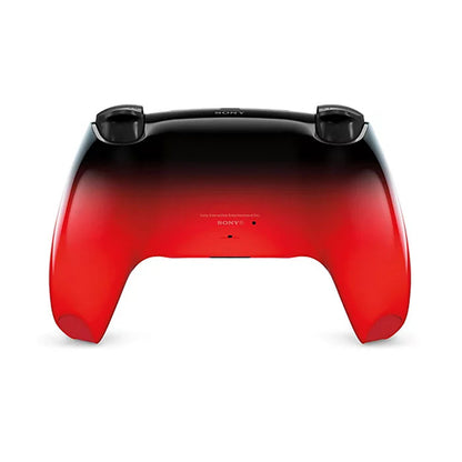 PS5 PlayStation 5 DualSense Wireless Controller - Techno Red