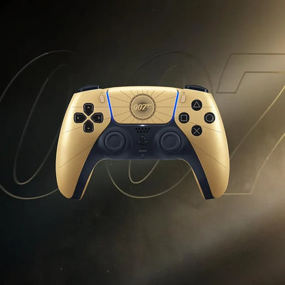 PS5 PlayStation DualSense Wireless Controller - 007 First Light Limited Edition