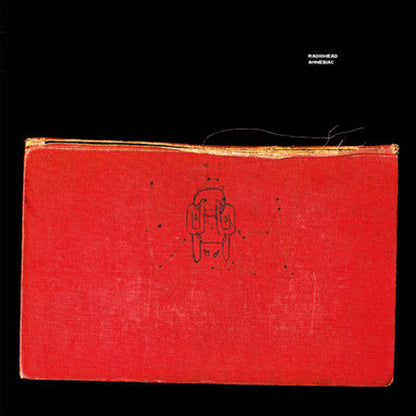 Radiohead Amnesiac (2-LP)