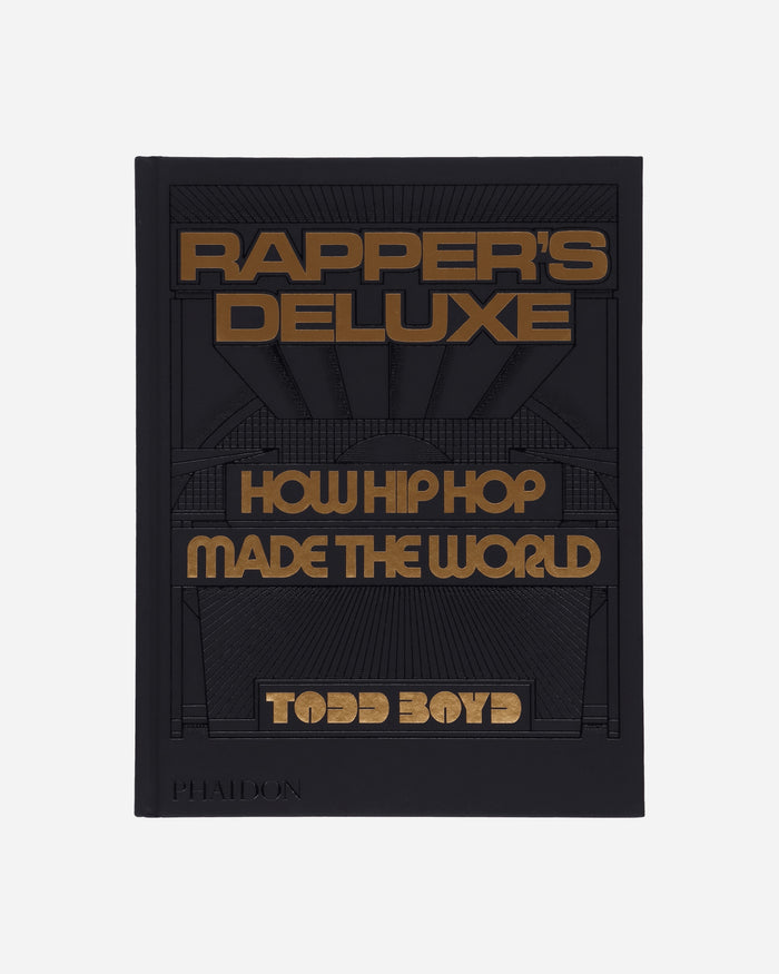 Phaidon Books Rapper'S Deluxe: How Hip Hop Made The World Multi Books and Magazines Books 9781838666224 1