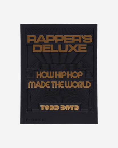 Phaidon Books Rapper'S Deluxe: How Hip Hop Made The World Multi Books and Magazines Books 9781838666224 1