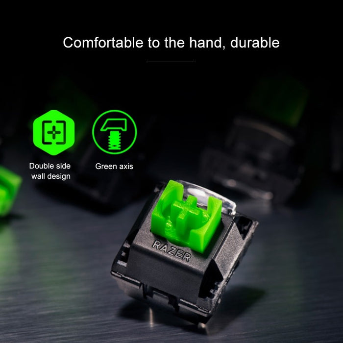 Razer BlackWidow X Tenkeyless Mechanical Gaming Keyboard