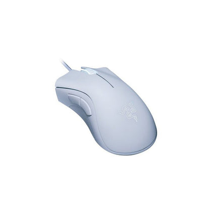 Razer DeathAdder  Essential Wired Gaming Mouse - White
