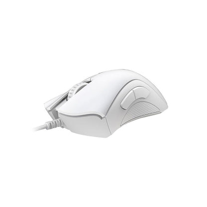 Razer DeathAdder  Essential Wired Gaming Mouse - White