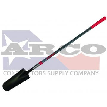 Razorback Fiberglass Drain Spade