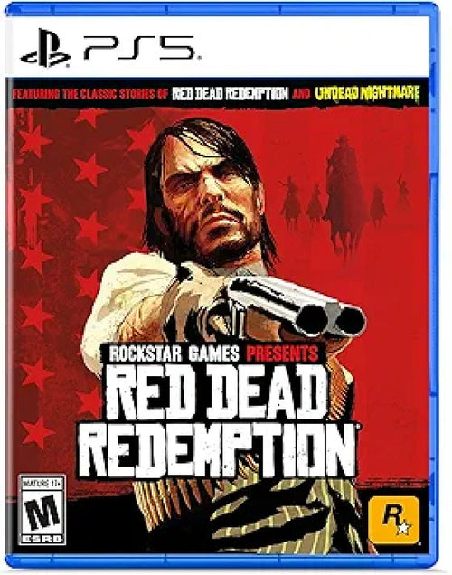 Red Dead Redemption - PlayStation 5 | pS5