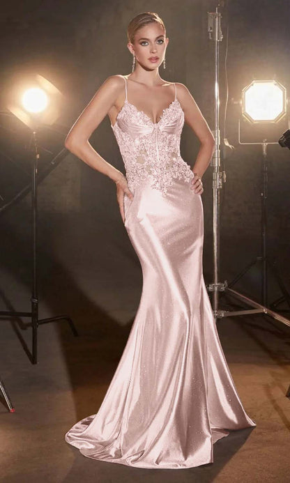 Refined Blacktti Strap Couture Mermaid Prom Dress