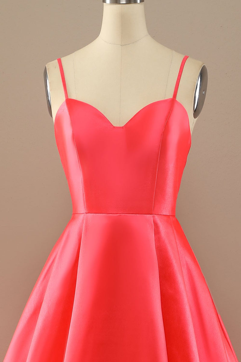 Refinedtti StrapTailored Backless Prom Dress