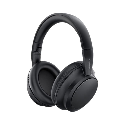 Remax RB-100HB Foldable Wireless Headphone - Black
