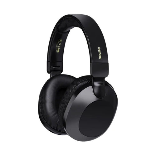 Remax RB-705HB Wireless Headphone Black