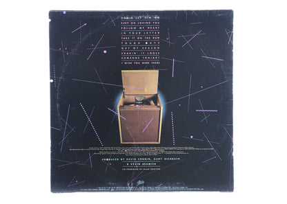 REO Speedwagon  -  Hi Infidelity