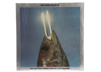 REO Speedwagon  -  You Can Tune A Piano, But You Can't Tuna Fish