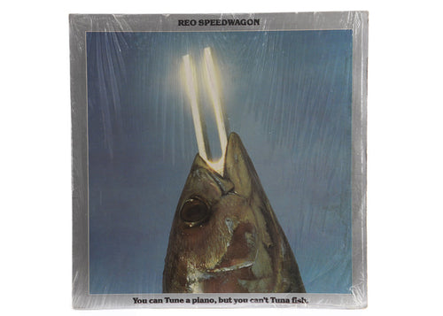 REO Speedwagon  -  You Can Tune A Piano, But You Can't Tuna Fish