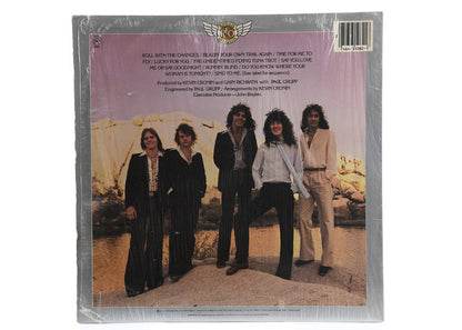 REO Speedwagon  -  You Can Tune A Piano, But You Can't Tuna Fish