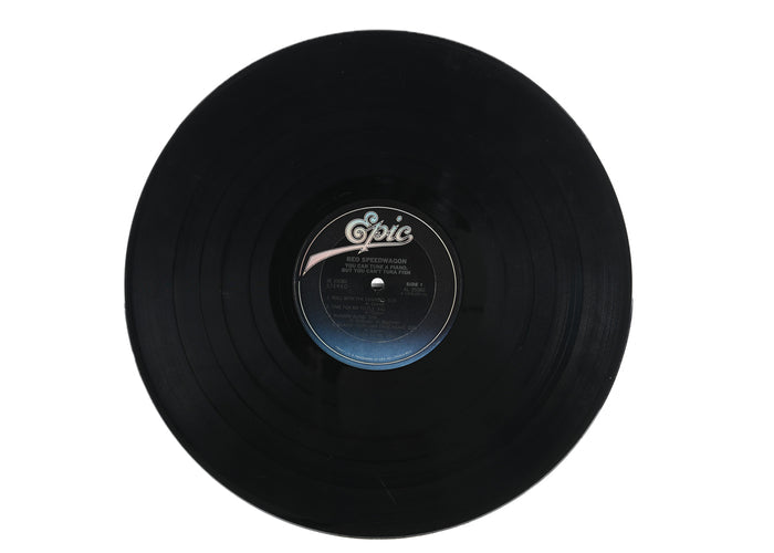 REO Speedwagon  -  You Can Tune A Piano, But You Can't Tuna Fish